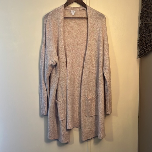 Super soft knee-length cardigan - Picture 2 of 5